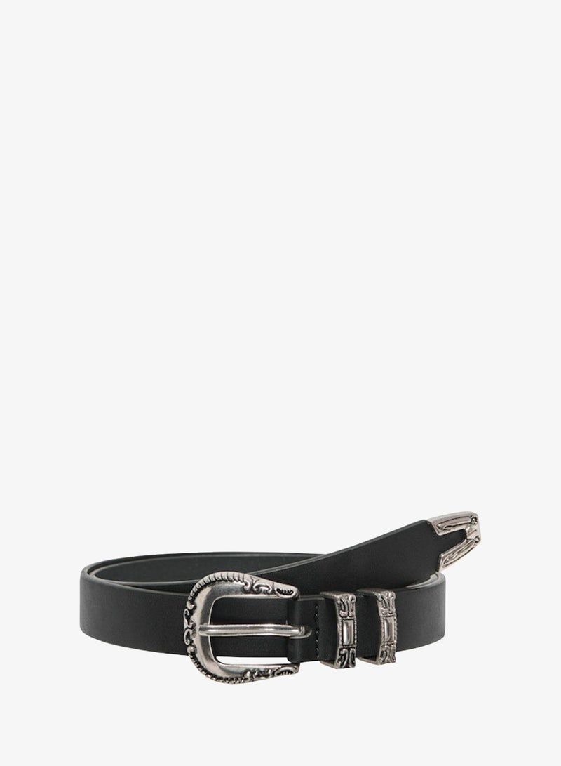 اونلي حزام بفتحات مخصصة كاجوال