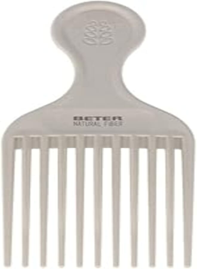 Beter Natural Fiber Fluffing Comb