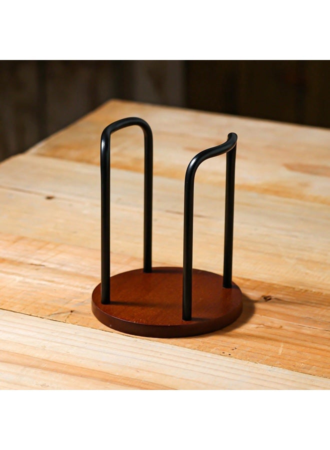 Sakina Paper Cup Holder, Disposable Cup and Lid Organizer, Coffee Cup Dispenser ,Paper Cup Organizer for Coffee Station, Milk Tea Shop, Restaurant, Office - Image 5