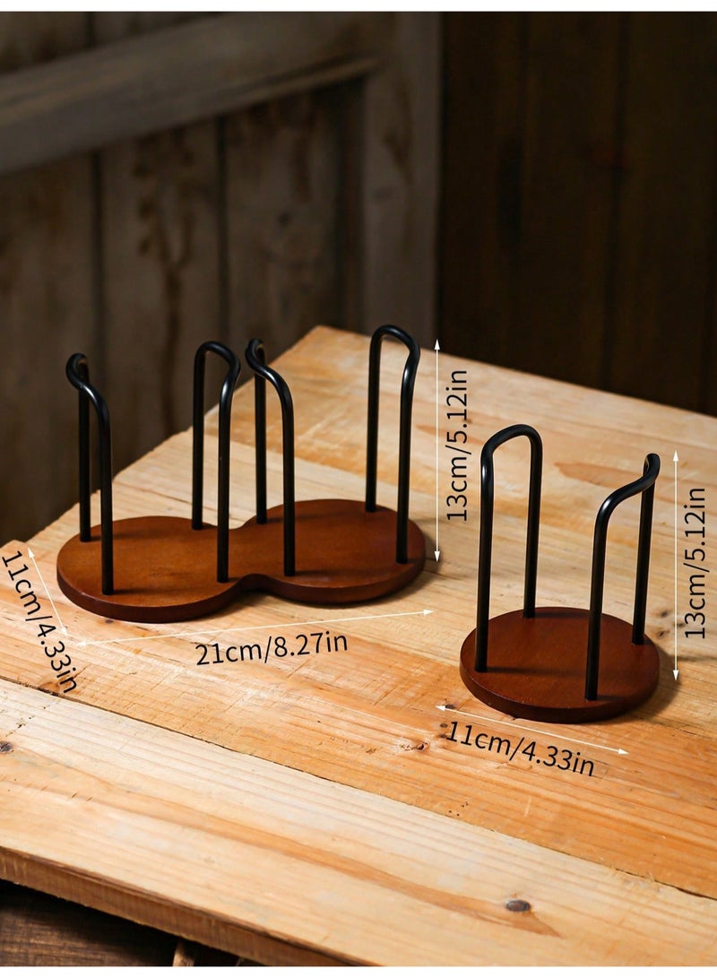 Sakina Paper Cup Holder, Disposable Cup and Lid Organizer, Coffee Cup Dispenser ,Paper Cup Organizer for Coffee Station, Milk Tea Shop, Restaurant, Office - Image 2