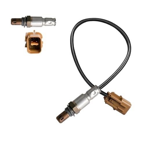 GAGOLCAR Oxygen Sensor Upstream Right Compatible with Hyundai Santa Fe & Kia Sorento Replace # 39210-3CCA0 - Image 1