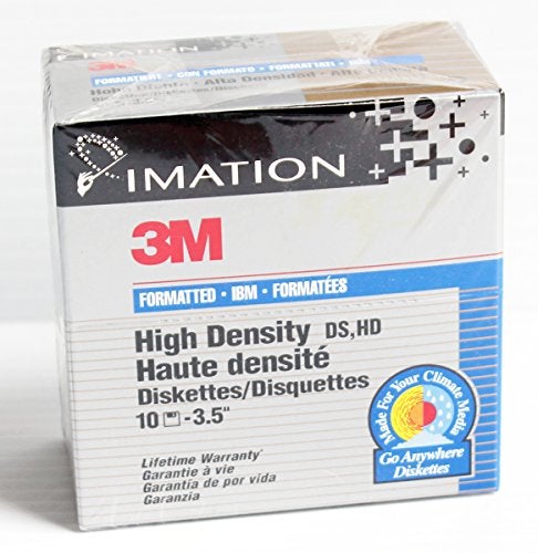 IMATION 3.5DS/HD PC 10/BX - Image 4