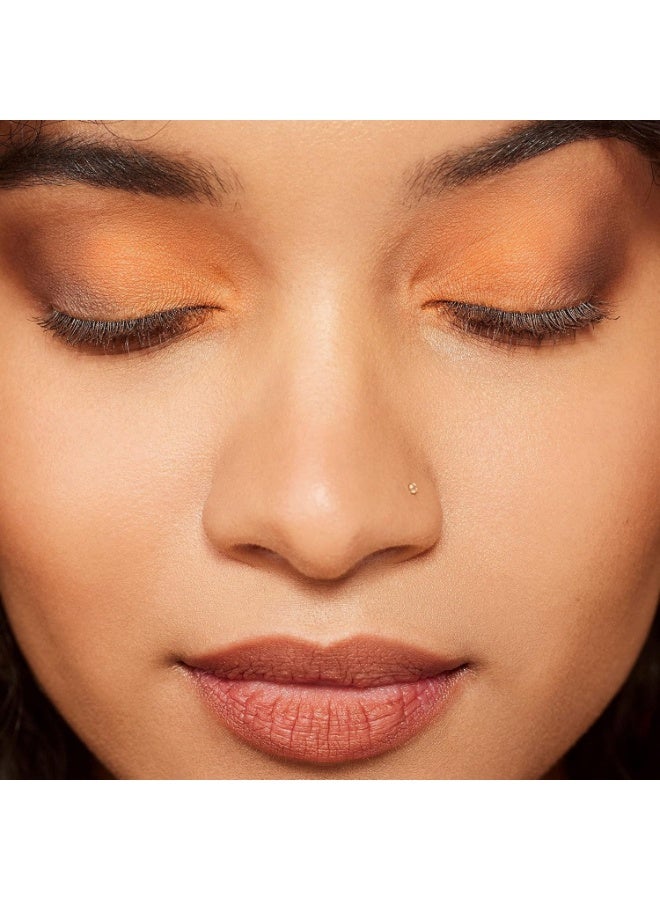 elf Bite-Size Eyeshadow, 4 Ultra-Pigmented Matte & Shimmer Shades,( I Love You A Latte) - Image 4