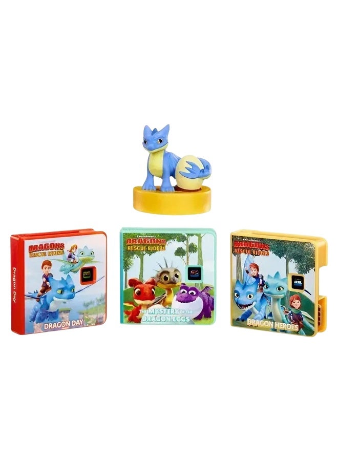 little tikes Story Dream Machine Dragons Rescue Riders Stories Collection Toy - Image 2