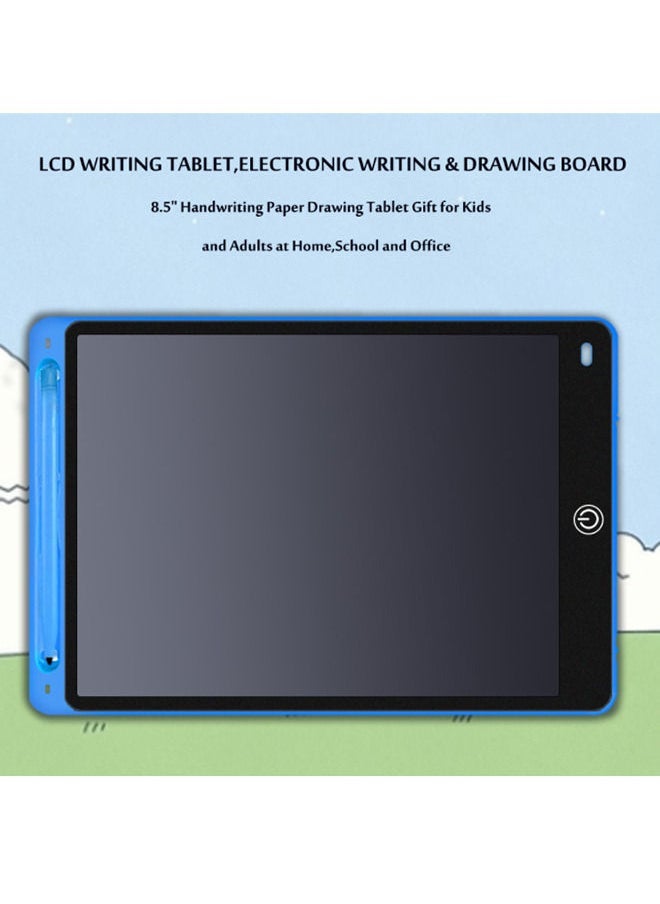 YelaJoy 10Inch Learning Drawing Board LCD Screen Writing Tablet Toys for Girls Boys Drawing Tablets Electronic Handwriting Pad Board+Pen  - Image 3