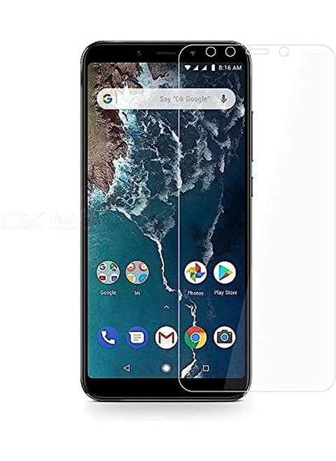 Glass Screen Protector For Xiaomi Mi A2 Or 6X