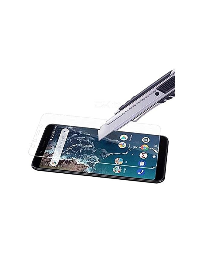 PROMASS - Glass Screen Protector For Xiaomi Mi A2 Or 6X - Image 1