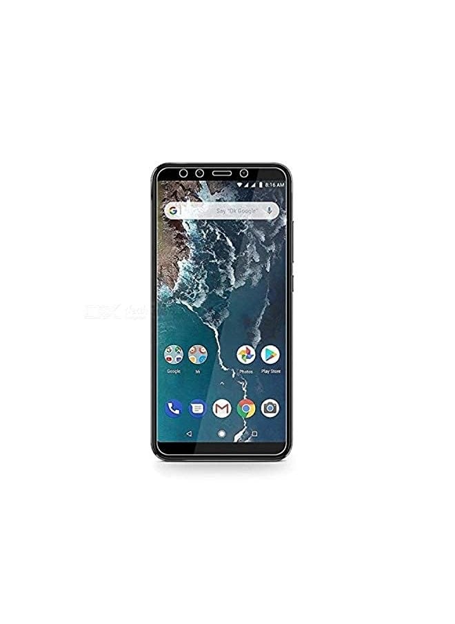 PROMASS - Glass Screen Protector For Xiaomi Mi A2 Or 6X - Image 1