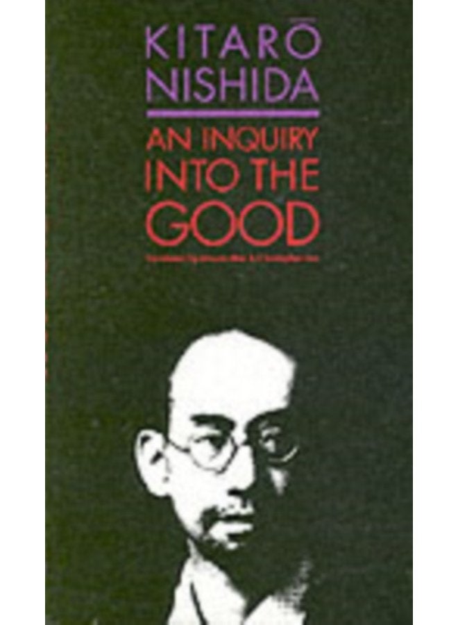 An Inquiry into the Good - Paperback