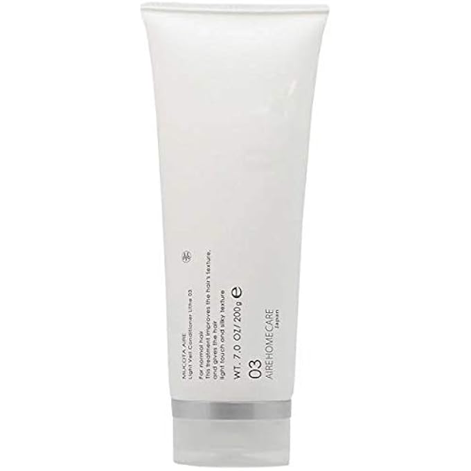 AYRE 03 LIGHT VEIL CONDITIONER RIZE 200G
