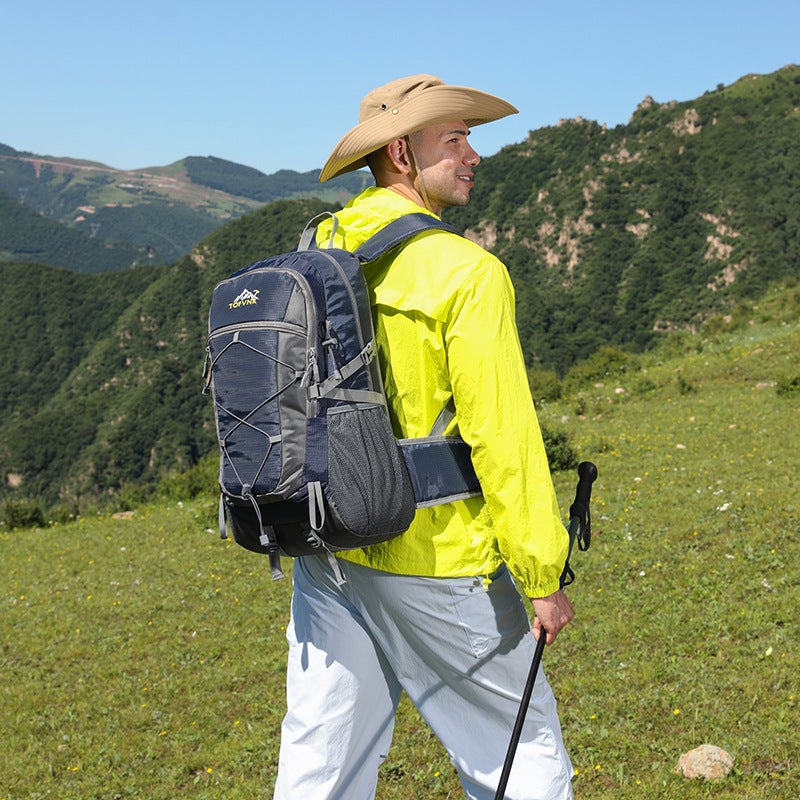 Outdoor Hiking Backpack with Large Capacity and Lightweight - Image 1