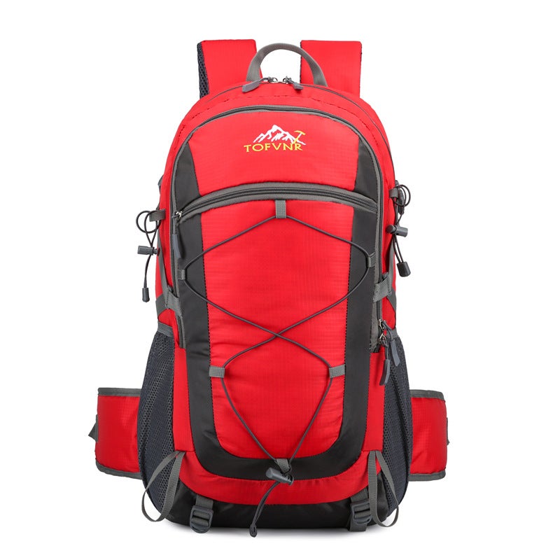 Outdoor Hiking Backpack with Large Capacity and Lightweight - Image 5