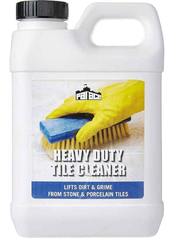 Palace Palace Heavy Duty Tile Cleaner 1 L, White  - Image 1