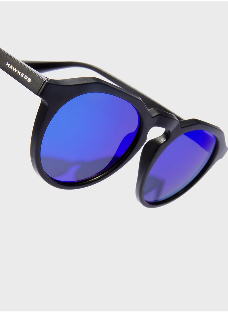 HAWKERS - Warwick Raw Wayfarer Sunglasses - Image 1