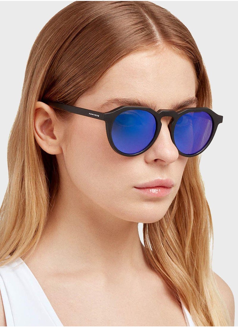 HAWKERS - Warwick Raw Wayfarer Sunglasses - Image 1