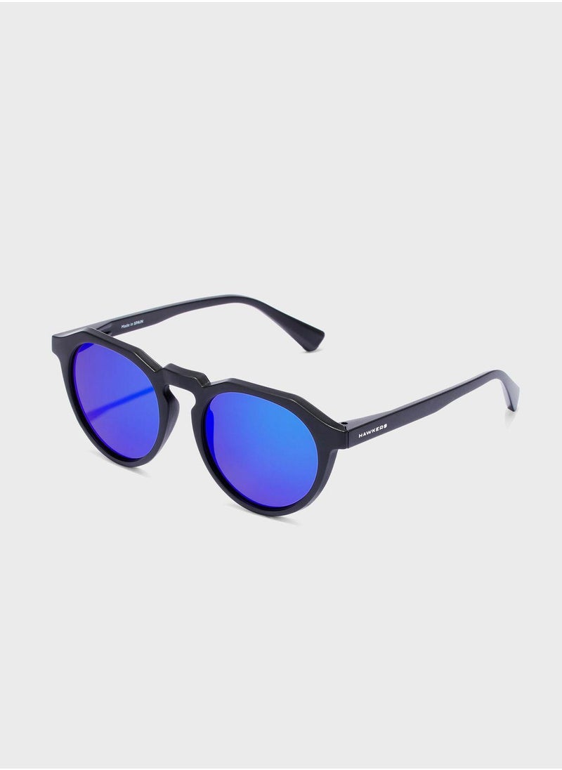 HAWKERS - Warwick Raw Wayfarer Sunglasses - Image 1