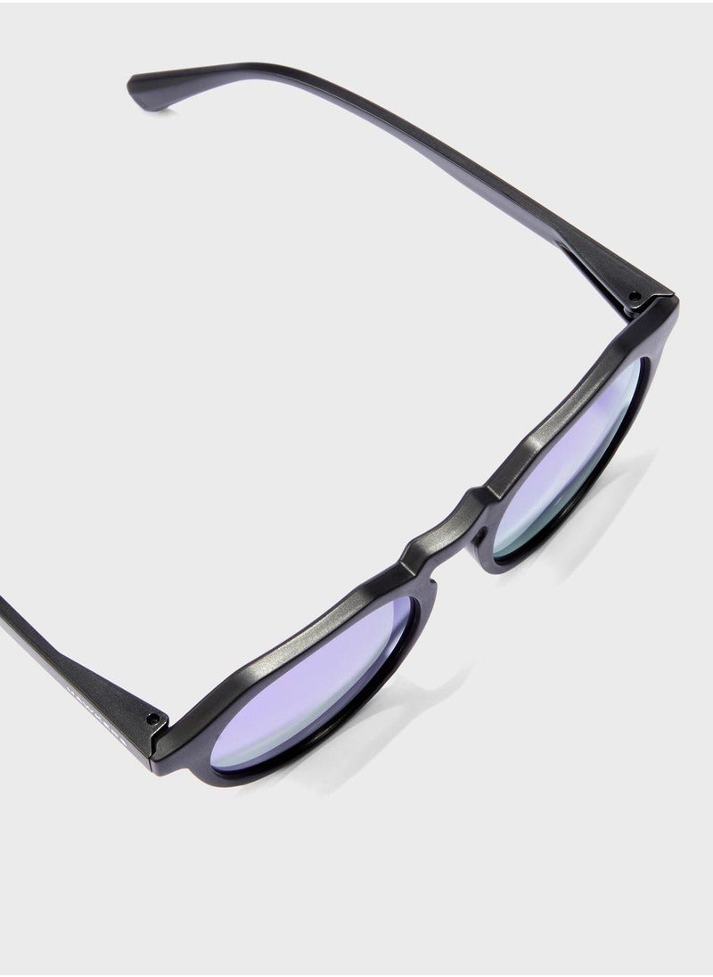 HAWKERS - Warwick Raw Wayfarer Sunglasses - Image 1