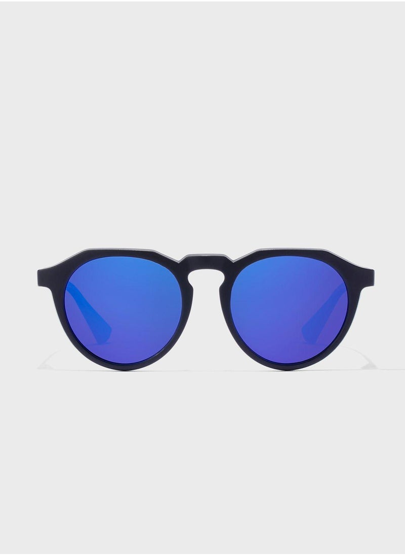 HAWKERS - Warwick Raw Wayfarer Sunglasses - Image 1