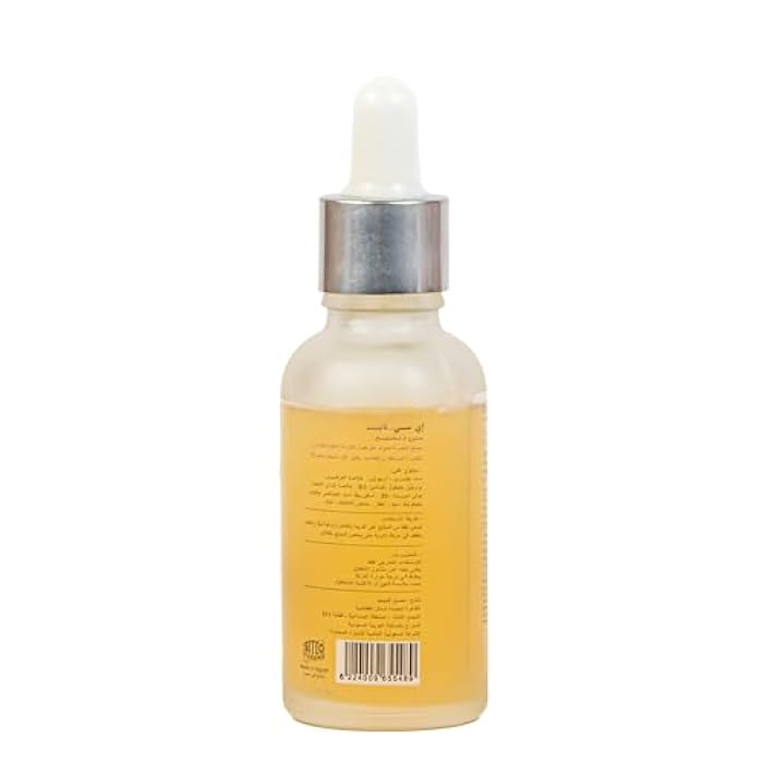 EC Elle Certain EC Night Whitening Serum Niacinamide,Arbutin,Ascorbic Acid Natural Over Noght Skin Lightener Multi Recovery Complex 30ml - Image 3