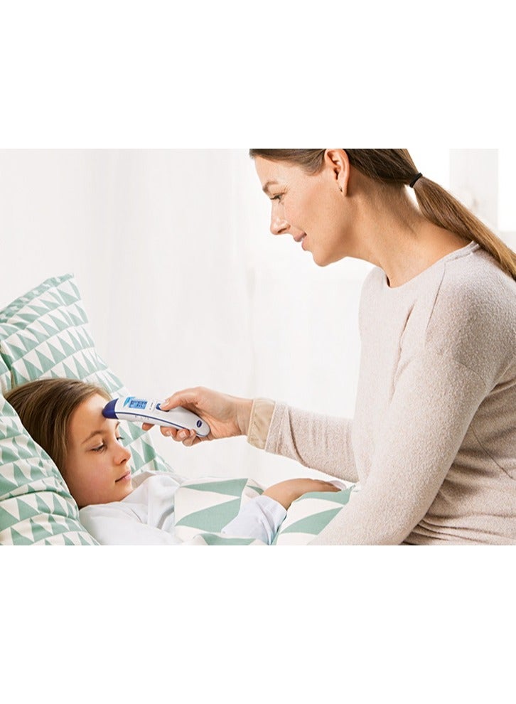 Hartmann Veroval Fever Ear and Forehead Infrared Thermometer - Image 4