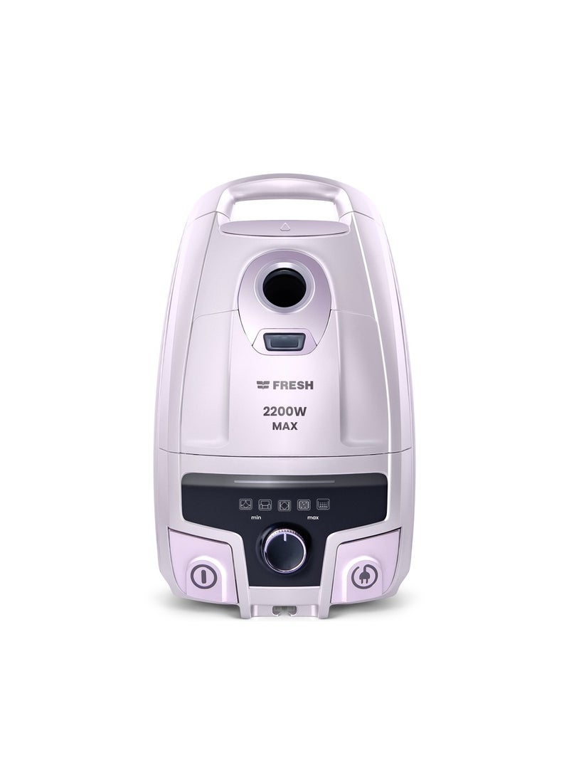 Fresh Vacuum Cleaner Bag MAX 2200 W White 500017934  - Image 1