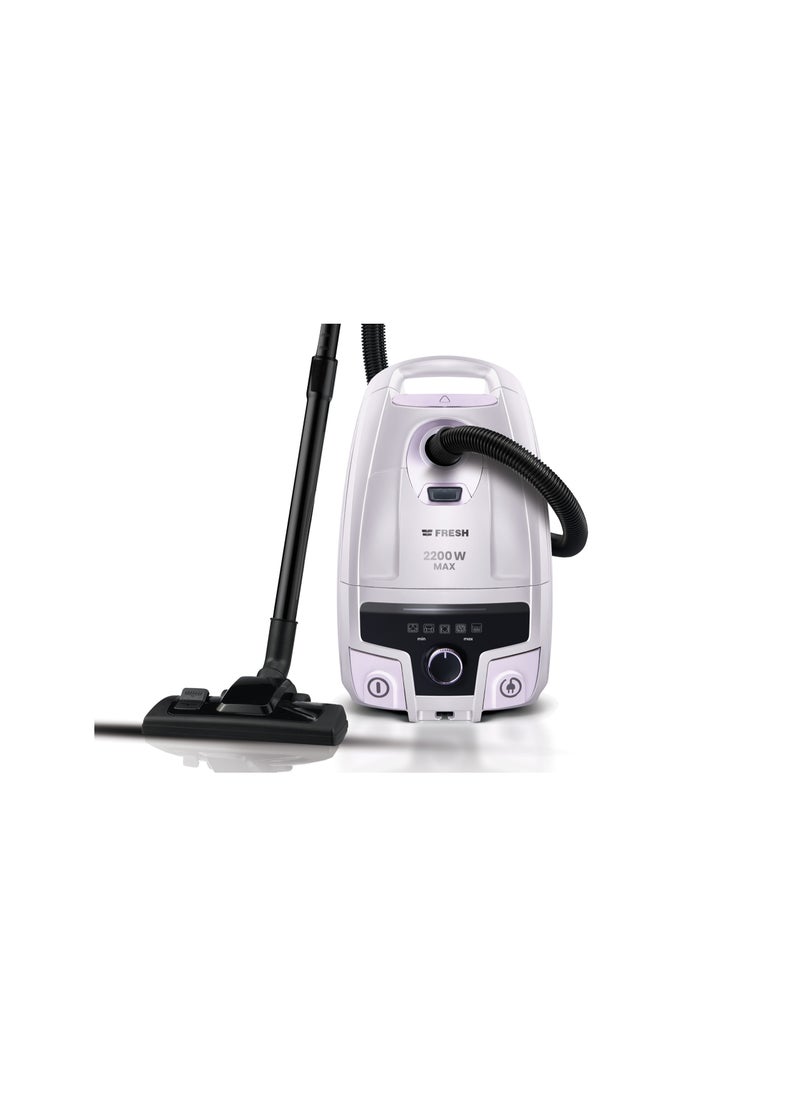 Fresh Vacuum Cleaner Bag MAX 2200 W White 500017934  - Image 2