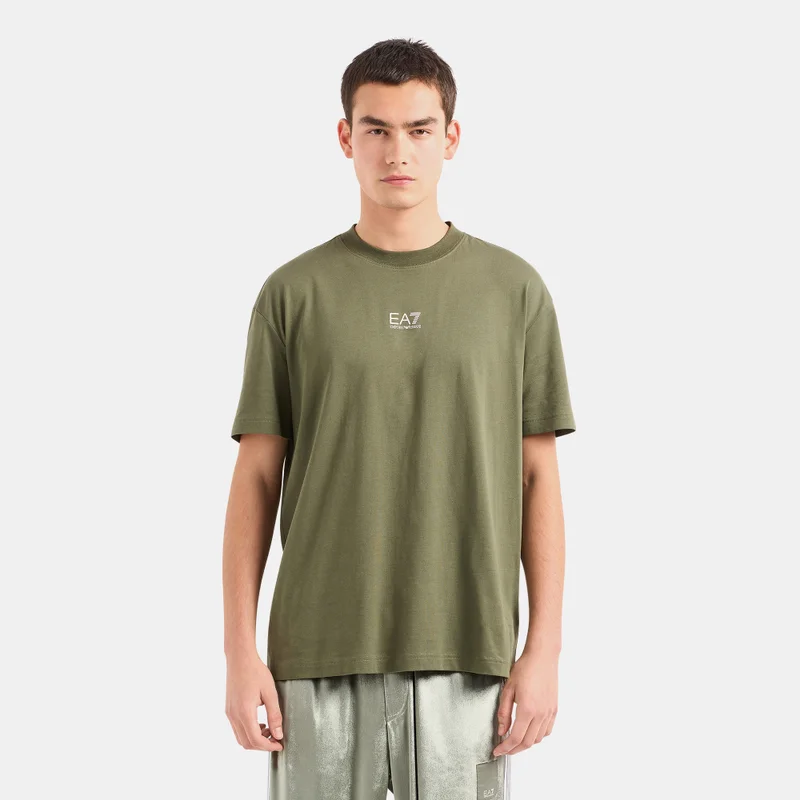 EA7 Emporio Armani Men's Train University T-Shirt