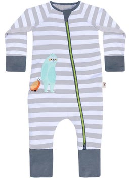 Owli Gl Sleeping Bag 2.7 Tog Sloth  - Image 1