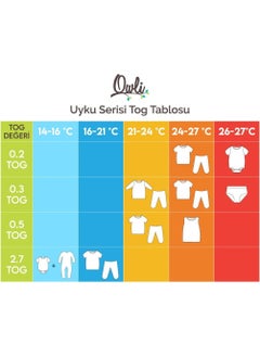 Owli Gl Sleeping Bag 2.7 Tog Sloth  - Image 2