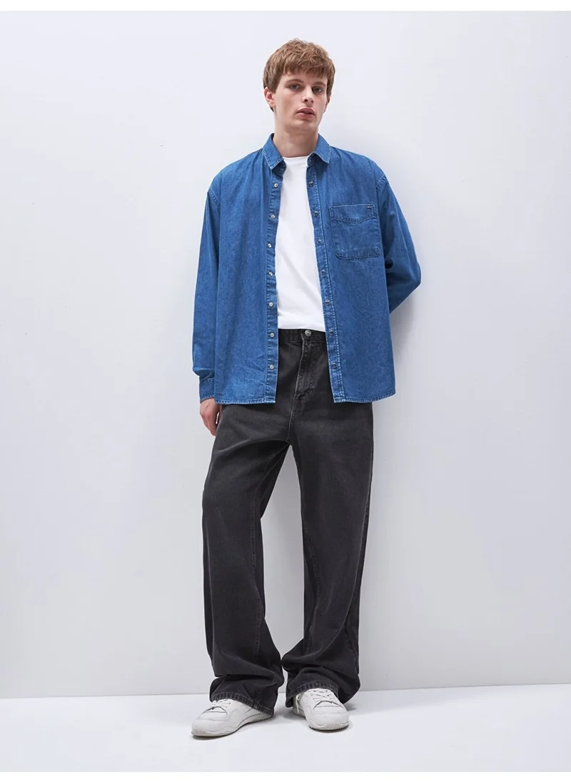 ال تي بي Jason Relax Fit Jean Shirt