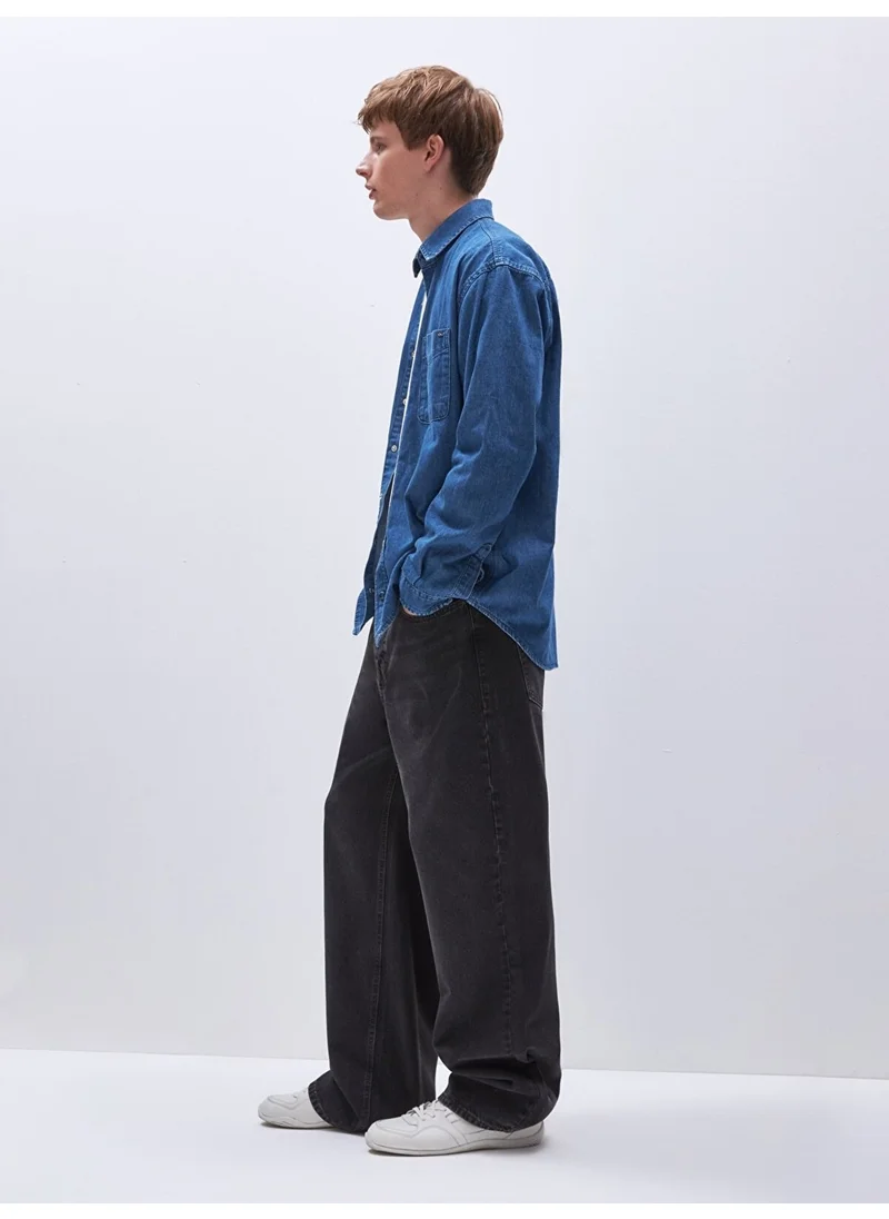 ال تي بي Jason Relax Fit Jean Shirt