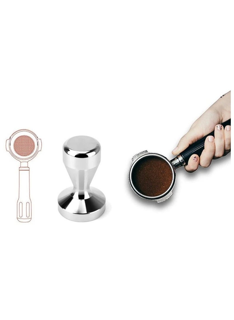 Coffee Tamper 51mm,Espresso Coffee Tamper For Grinding  - Image 4