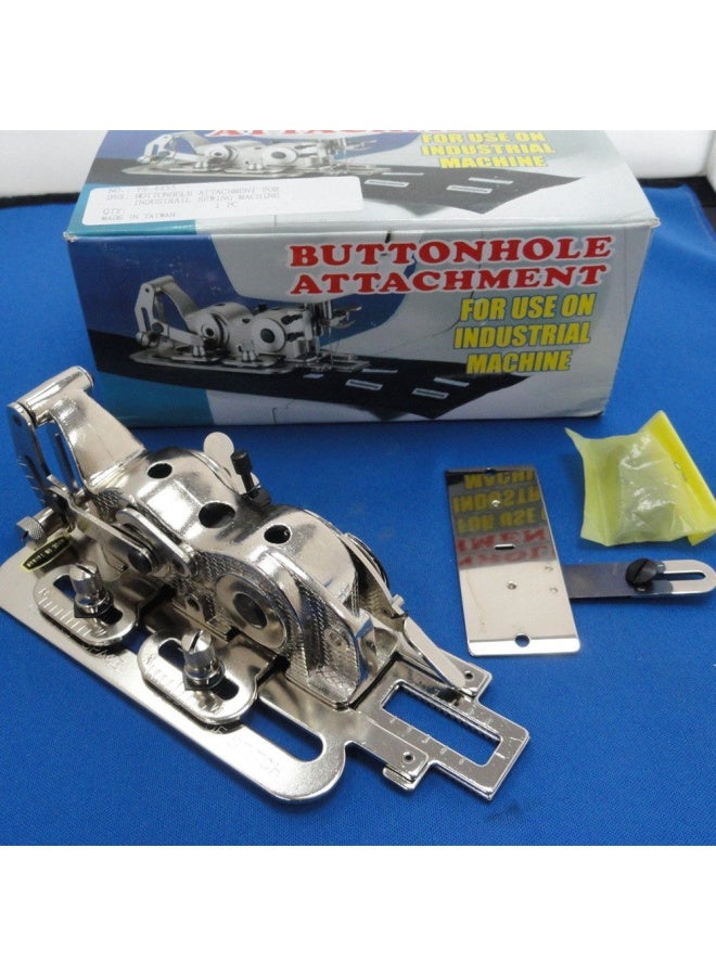 YEQIN Industrial Button Hole Attachment Sewing Machine - Image 1