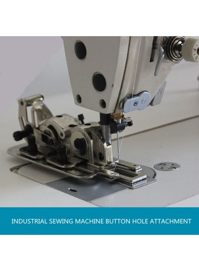 YEQIN Industrial Button Hole Attachment Sewing Machine - Image 2
