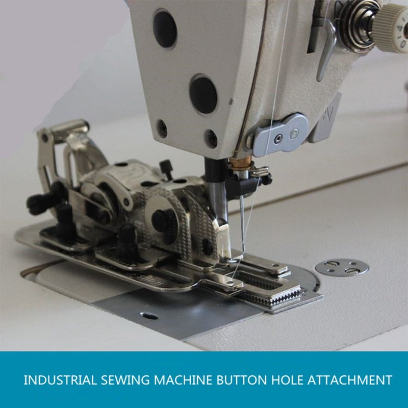 YEQIN Industrial Sewing Machine Button Hole Attachment Works ON Brother, JUKI + More - Image 2