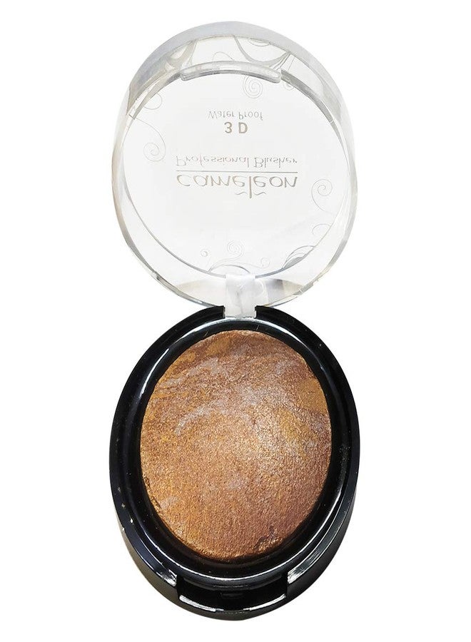 Cameleon 3d Waterproof Blusher in Copper Golden - 14g