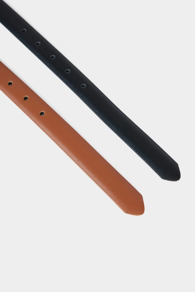 Defacto  Woman Faux Leather Dual for Women | Best Price UAE
