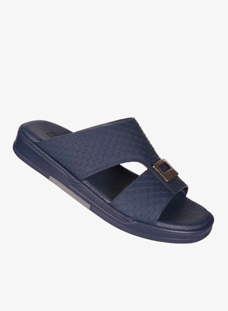 008-3397 Barjeel Uno Men Arabic Sandals VTS 19 Navy