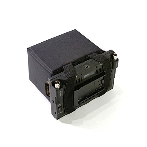 OPENMOON Foldable Camera Screen Hood Monitor Hood Sunshade (5.6 inch) - Image 5