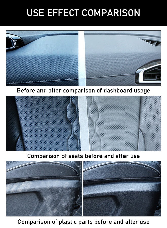 Generic Car Interior Polishing Liquid for Car Care  - Image 5