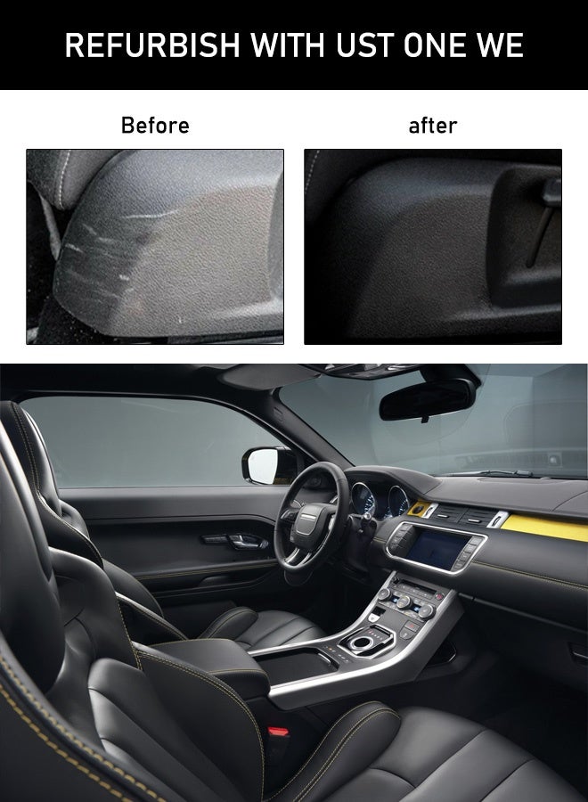 Generic Car Interior Polishing Liquid for Car Care  - Image 2