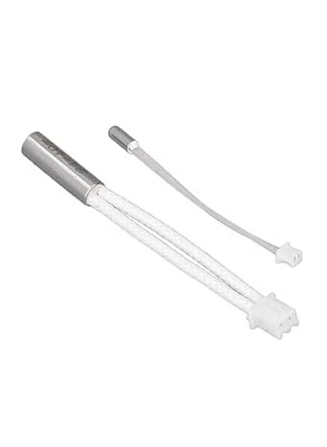 100K Stainless Steel Thermistor Sensor Easy Installation Heater Set for 3D Printer - Image 1