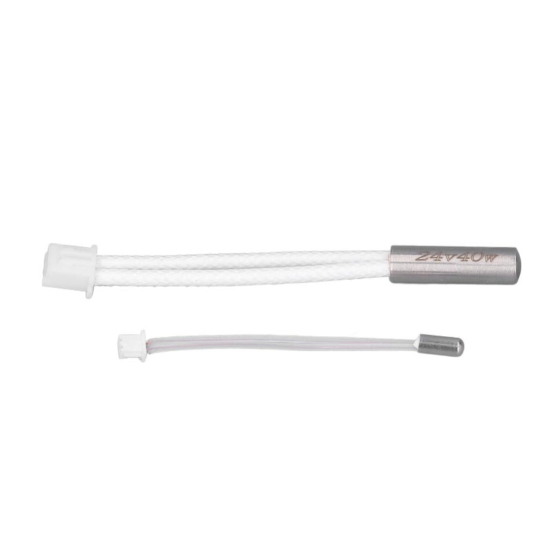 100K Stainless Steel Thermistor Sensor Easy Installation Heater Set for 3D Printer - Image 5