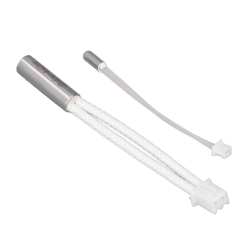 100K Stainless Steel Thermistor Sensor Easy Installation Heater Set for 3D Printer - Image 2