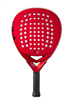 Wilson Wilson Bela Team V2 Red Padel Racket  - Image 1