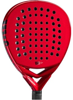 Wilson Wilson Bela Team V2 Red Padel Racket  - Image 3