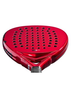 Wilson Wilson Bela Team V2 Red Padel Racket  - Image 2