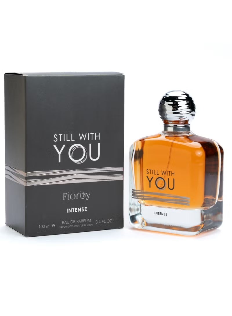 Fiority STILL WITH YOU INTENSE Eau de Parfum for Unisex - 100 ml - Image 1