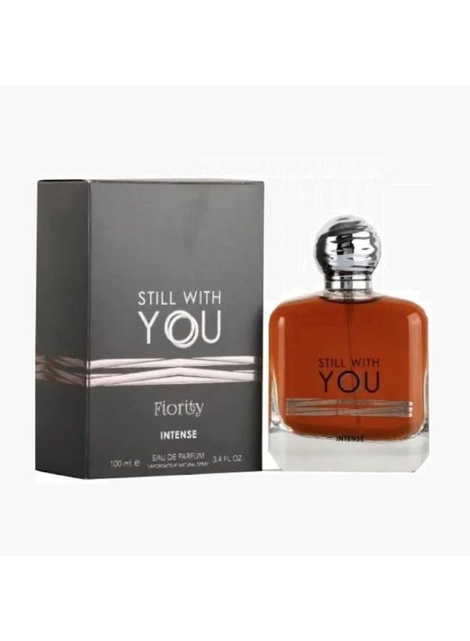 Fiority STILL WITH YOU INTENSE Eau de Parfum for Unisex - 100 ml - Image 3