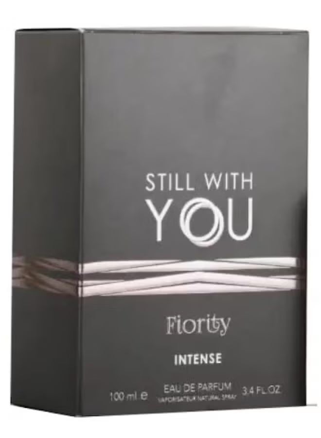 Fiority STILL WITH YOU INTENSE Eau de Parfum for Unisex - 100 ml - Image 4